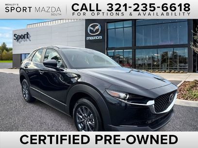 Certified 2024 MAZDA CX-30 AWD 2.5 S