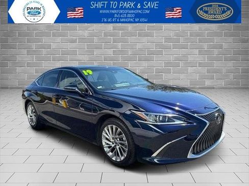 Used 2019 Lexus ES 350 w/ Accessory Package 2 FWD image 1