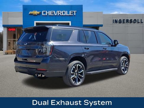 Used 2025 Chevrolet Tahoe RST w/ Comfort Package AWD/4WD image 26