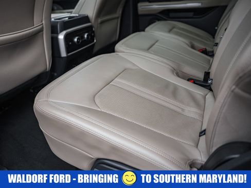 Certified 2024 Ford Expedition Max Limited image 39