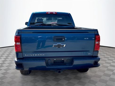 Used 2018 Chevrolet Silverado 1500 LT w/ All Star Edition image 7