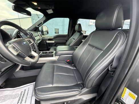 Used 2022 Ford F250 Lariat w/ Tremor Off-Road Package image 11