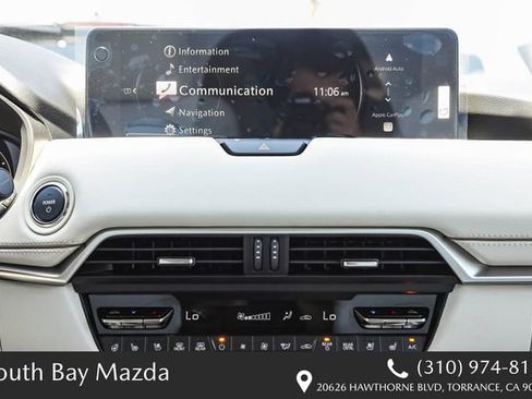 New 2026 MAZDA CX-90 Plug-In Hybrid w/ Premium Plus AWD/4WD image 15