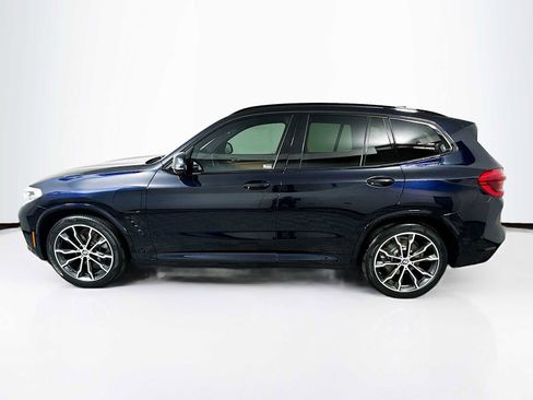 Used 2021 BMW X3 xDrive30e w/ M Sport Package image 2