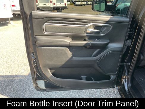 Used 2021 RAM 1500 Big Horn image 20