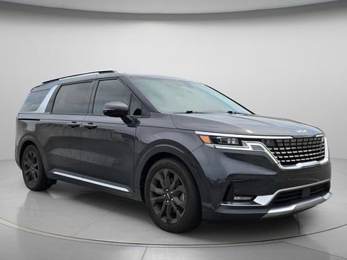 Used 2022 Kia Carnival SX Prestige FWD image 5