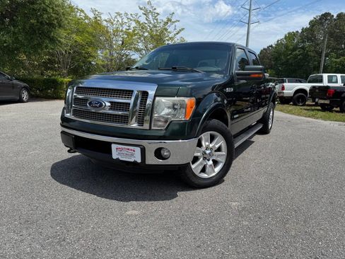 Used 2012 Ford F150 Lariat w/ Lariat Plus Pkg AWD/4WD image 31