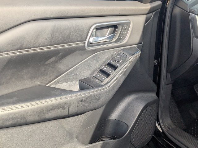 Used 2024 Nissan Rogue Platinum w/ Platinum Premium Package FWD image 15