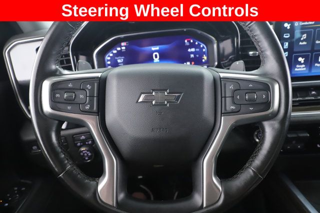 Used 2024 Chevrolet Silverado 1500 RST w/ Z71 Off-Road Package AWD/4WD image 21