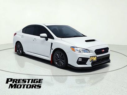 Used 2020 Subaru WRX w/ Popular Package #1