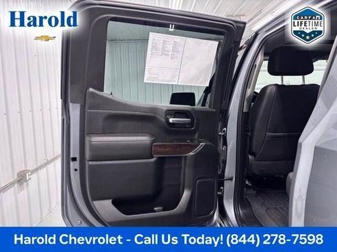 Used 2019 GMC Sierra 1500 SLT w/ SLT Convenience Package image 12