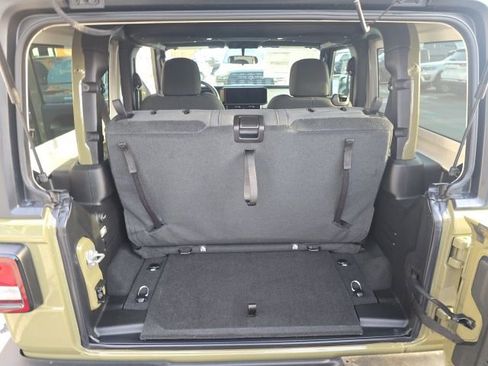 New 2026 Jeep Wrangler Sport image 25