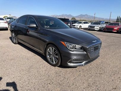 Used 2018 Genesis G80 3.8 w/ Option Group 02
