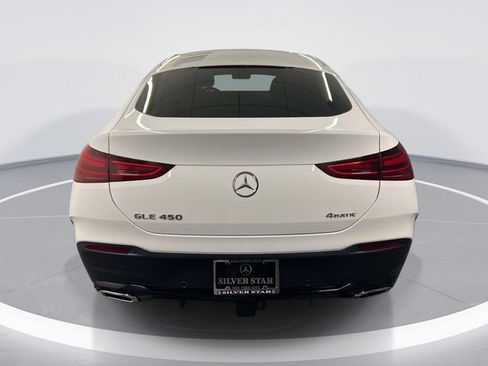 Certified 2026 Mercedes-Benz GLE 450 4MATIC Coupe image 5