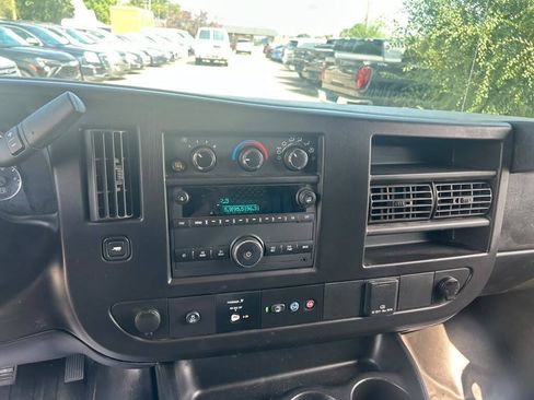 Used 2024 GMC Savana 2500 w/ Driver Convenience Package RWD image 14