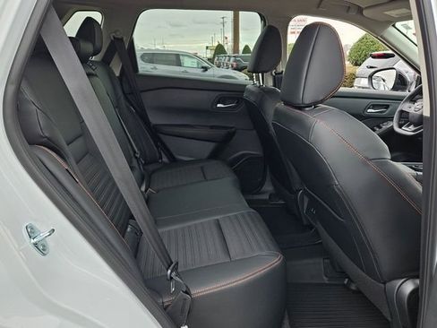 New 2026 Nissan Rogue SV image 16