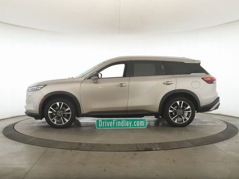 Used 2023 INFINITI QX60 Luxe image 9