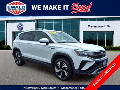 Used 2023 Volkswagen Taos SE