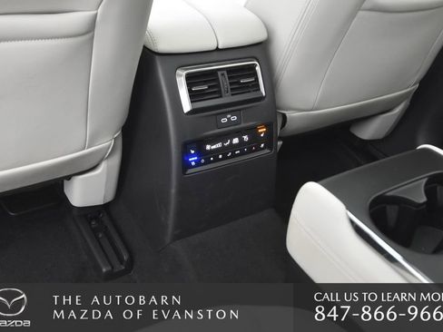Certified 2025 MAZDA CX-90 3.3 Turbo S w/ Premium Plus AWD/4WD image 28