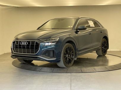 Used 2020 Audi Q8 Prestige w/ Prestige Package
