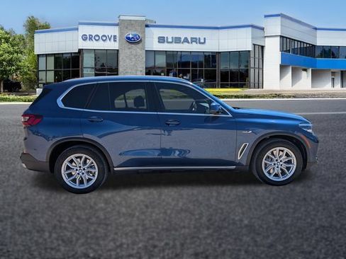 Used 2023 BMW X5 xDrive45e w/ Parking Assistance Package AWD/4WD image 7