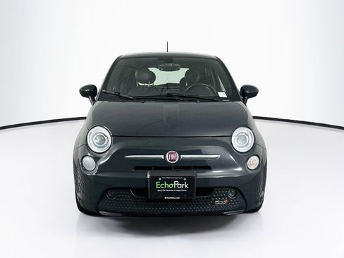 Used 2017 FIAT 500 e FWD image 2