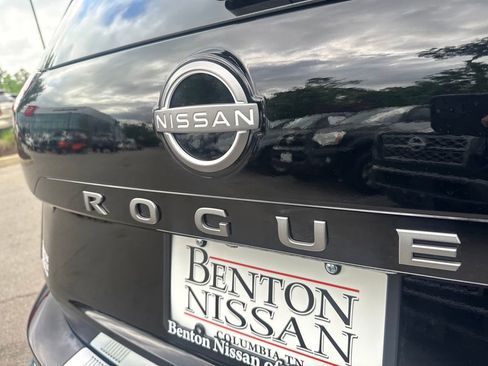 New 2026 Nissan Rogue Platinum w/ Platinum Premium Package AWD/4WD image 41
