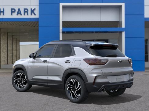New 2026 Chevrolet TrailBlazer RS FWD image 3