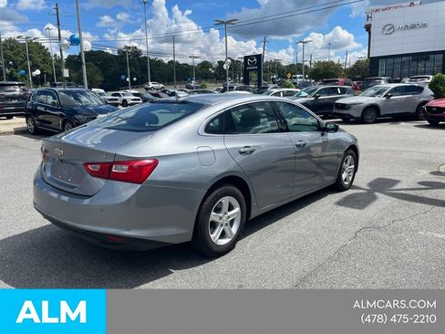 Used 2024 Chevrolet Malibu LT FWD image 9