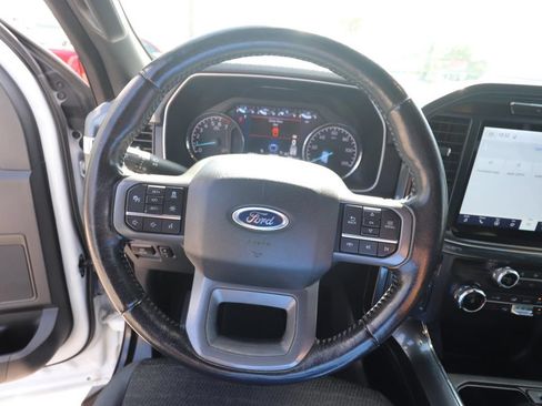 Used 2022 Ford F150 XLT w/ Equipment Group 302A High AWD/4WD image 19