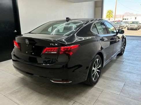 Used 2015 Acura TLX FWD image 4