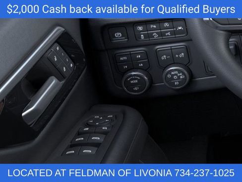 New 2026 Chevrolet Suburban LT w/ Comfort Package image 23