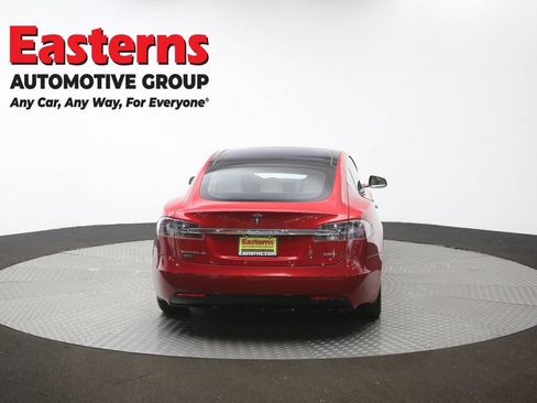 Used 2018 Tesla Model S 100D AWD/4WD image 35