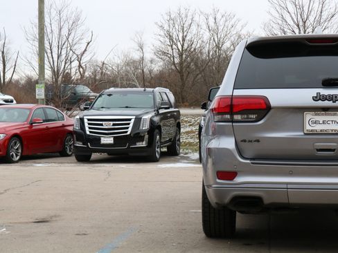 Used 2020 Jeep Grand Cherokee High Altitude image 12