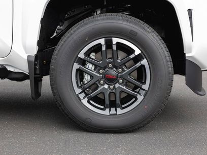 New 2026 Toyota Tacoma TRD Sport