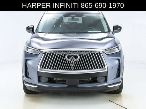 Certified 2026 INFINITI QX60 Luxe w/ Cargo Package AWD/4WD image 17