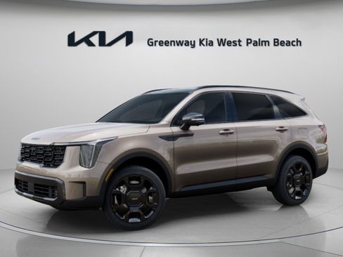 New 2026 Kia Sorento SX Prestige AWD/4WD image 4