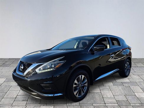 Used 2018 Nissan Murano S w/ Cargo Package image 3