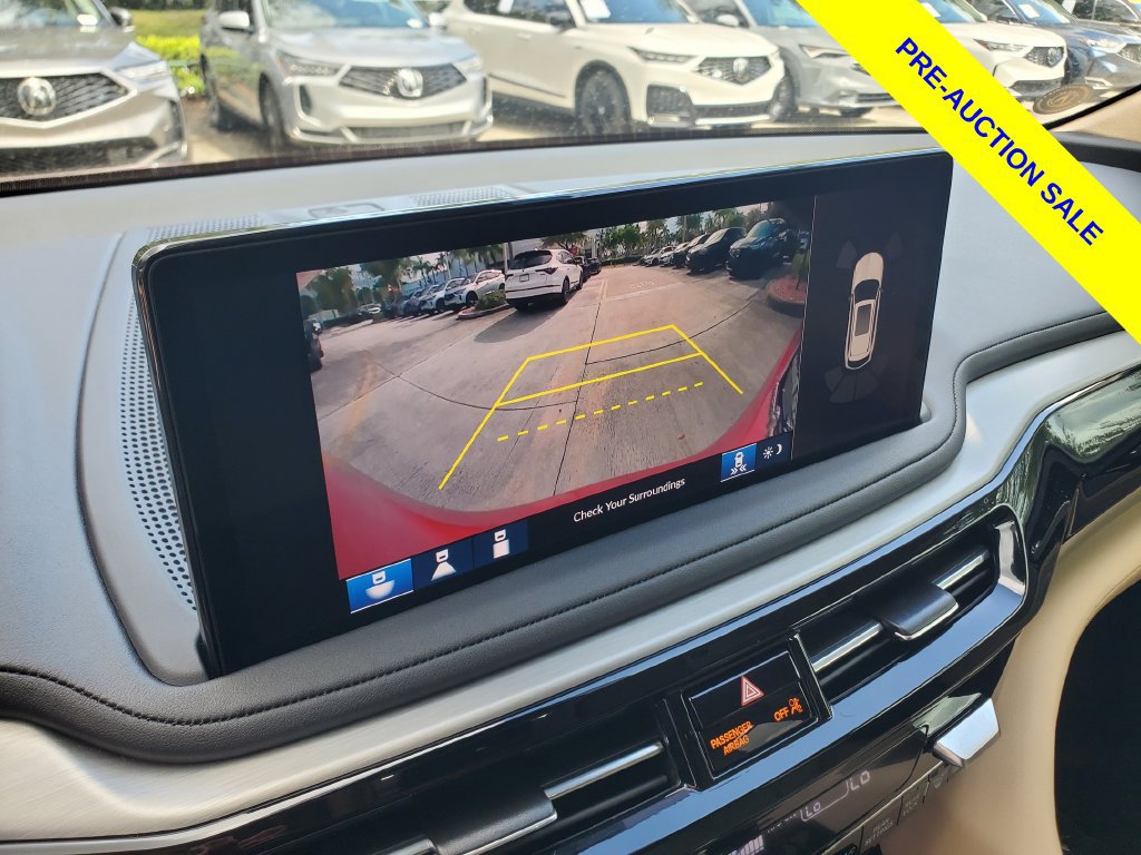 Certified 2025 Acura MDX w/ Technology Package FWD image 31