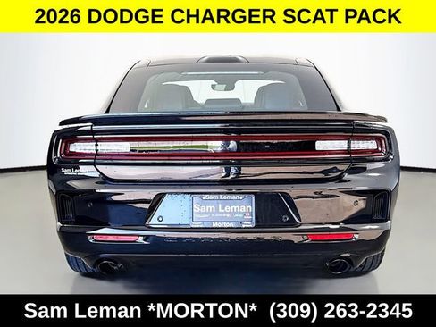New 2026 Dodge Charger Scat Pack image 6