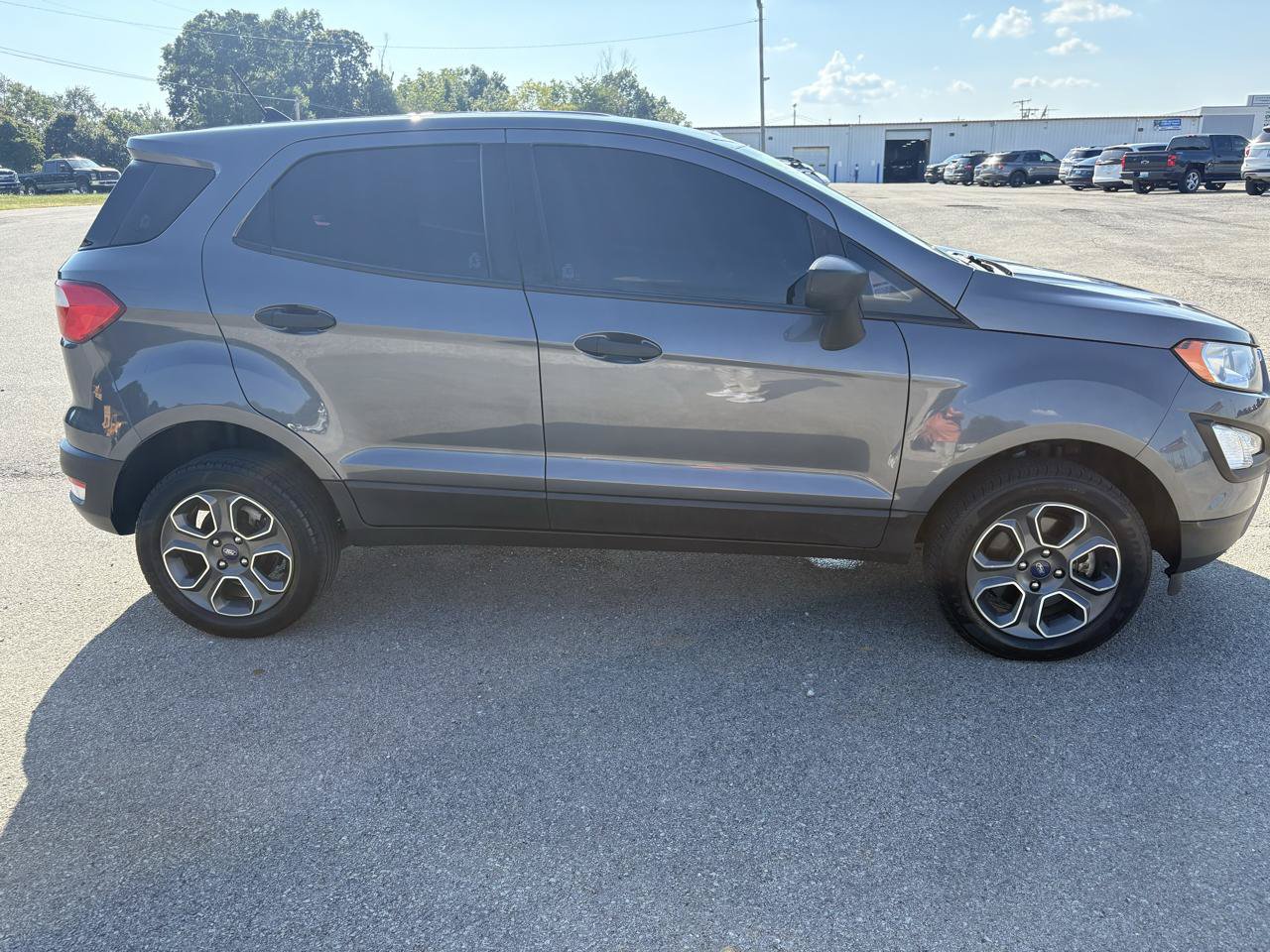 Used 2021 Ford EcoSport S AWD/4WD image 2