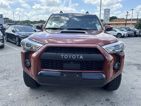 Used 2024 Toyota 4Runner TRD Pro AWD/4WD image 8