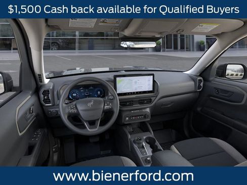 New 2025 Ford Bronco Sport Big Bend image 10