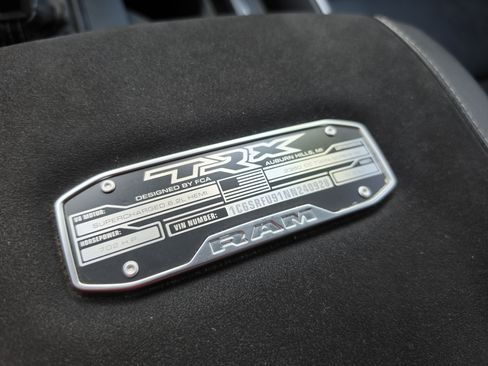 Used 2022 RAM 1500 TRX w/ TRX Level 2 Equipment Group AWD/4WD image 37
