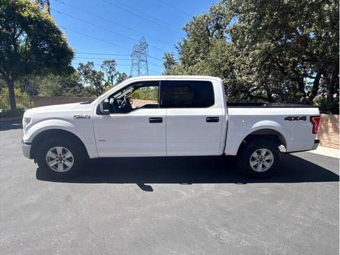 Used 2016 Ford F150 XLT w/ Equipment Group 301A Mid AWD/4WD image 3