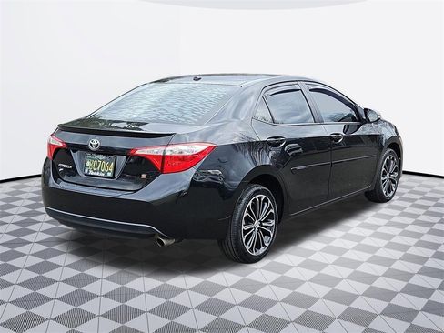 Used 2016 Toyota Corolla S Premium w/ Body Protection Package #1 image 6