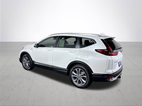 Certified 2020 Honda CR-V Touring image 9