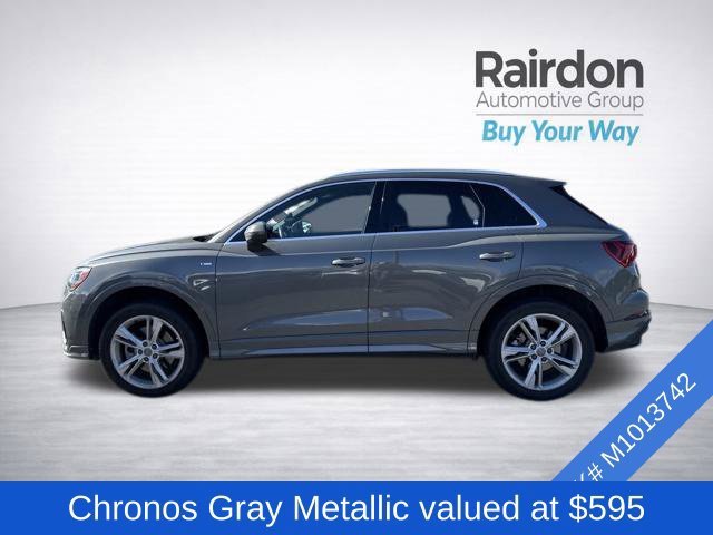 Used 2021 Audi Q3 2.0T Premium w/ Convenience Package AWD/4WD image 4