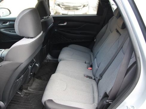 Used 2021 Hyundai Santa Fe Blue image 32