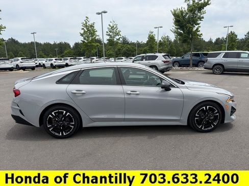 Used 2023 Kia K5 GT-Line w/ GT-Line Premium Package FWD image 8